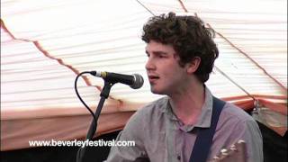 Dan Wilde LIVE at Beverley Festival 2011