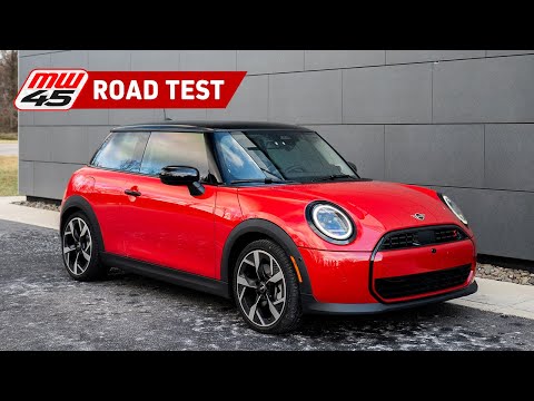 2025 MINI Cooper S Hardtop 2 Door | MotorWeek Road Test