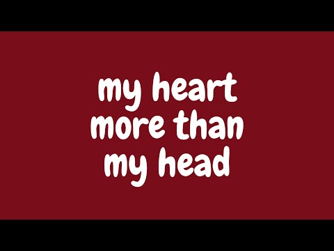 Porcupine Paradox ● My Heart more than my Head