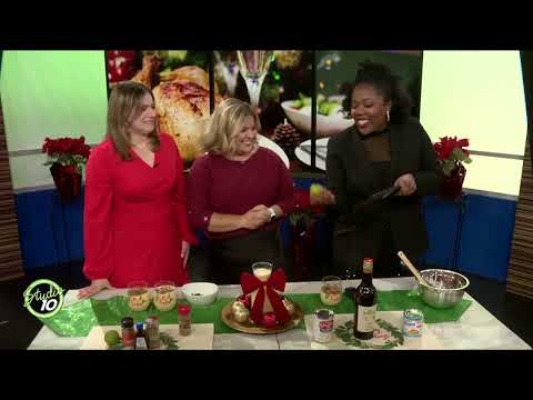 Rachelle Shares Haitian Kremas