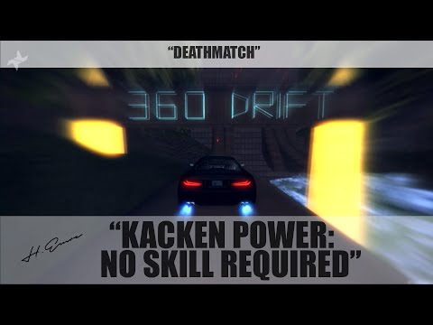 [DM]Gematria v7 - Kacken Power: No skill required