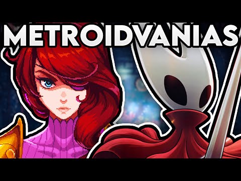 The BEST Upcoming METROIDVANIA Games! [2023 & Beyond]