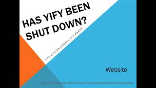 Has YIFY Been Shut Down| Yify Proxy | Yts Movies Proxy