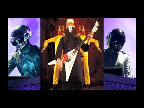 MuD's Music Mash-up: Buckethead vs. Daft Punk