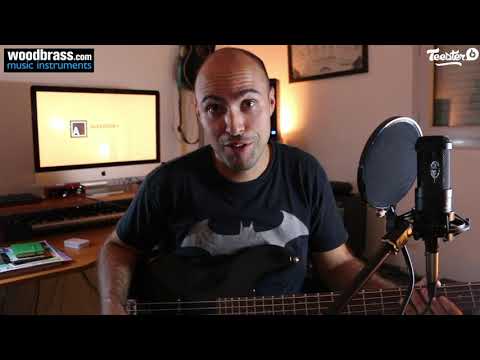 EAGLETONE SUN STATE BASS J5 NOIRE - Test & Avis d'un client Woodbrass