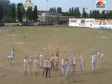 Kiri-Tahko juoksukimara