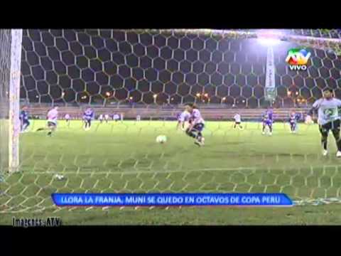 Deportivo Municipal se despidió de la Copa Perú