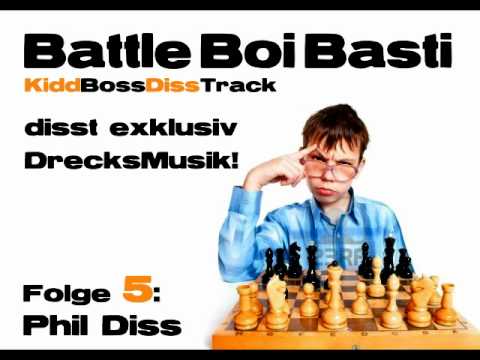 Battleboi Basti - Phil Diss