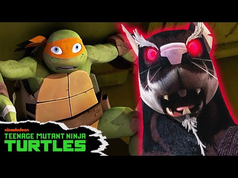 Master Splinter ATTACKS The Ninja Turtles?! 😱 | Full Scene | Teenage Mutant Ninja Turtles