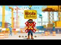 Lady Lava Bob The Builder