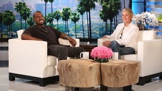 Kanye on Having More Kids