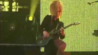 The Gazette-Hyena Uruha angle