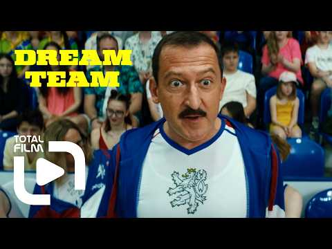 Dream Team (2026) HD trailer /Hofmann, Krobot, Prachař/