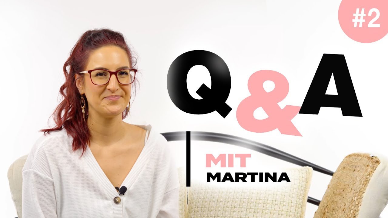 Q&A mit Martina #2: Tipps, Tricks und Fehlerbehebung für Gellack & mehr #machsdirdochselbst