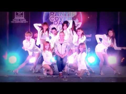 "IRIS" cover "News+Wild" (Nine Muses) @ "Pantip Cover Dance 2013" :final round
