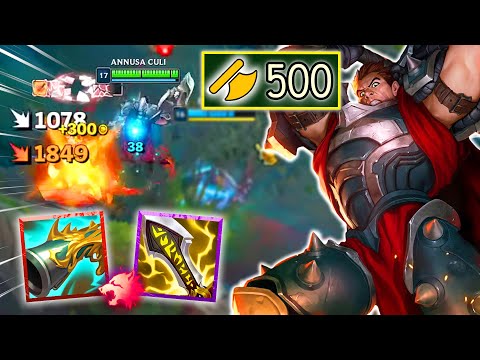 ONESHOT IN ABBONDANZA - League of Legends ITA #2859