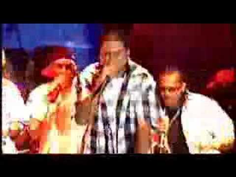 Raggamofin Killas en Vivo