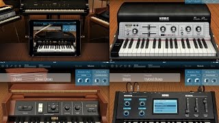 Korg Module - The Epic Guide for iPad