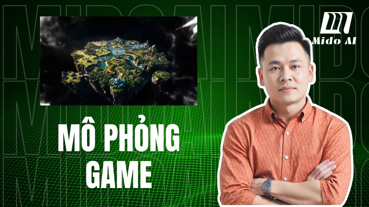 Giới thiệu & Mô phỏng Game | MiDo AI
