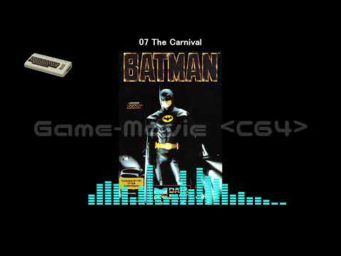 (C64)Batman-Soundtrack