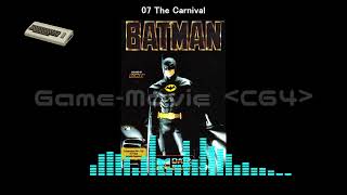 (C64)Batman-Soundtrack