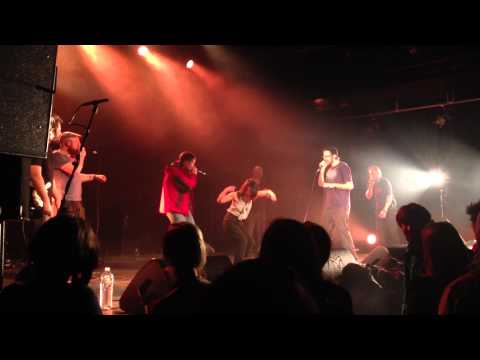 Experimental & Bauchklang Freestyle @ Human Beatbox Festival