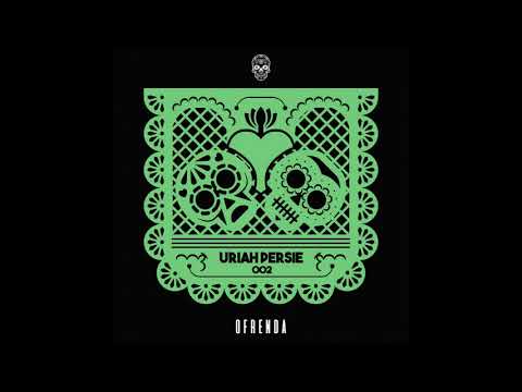 Uriah Persie - She Grooveless (Original Mix)