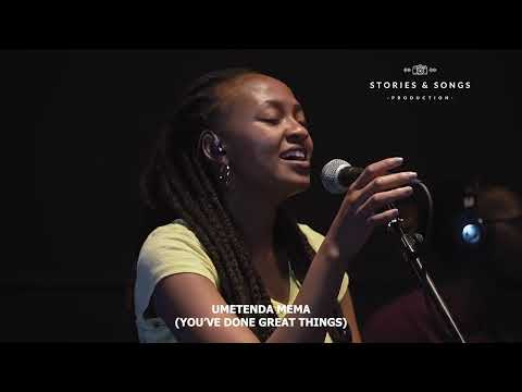 Wanjira Mathai - Umetenda Mema [Cover]