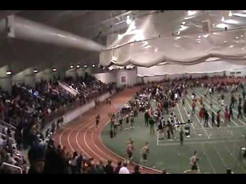 M 4x400 H04   2010 BU Valentine Invitational   Track and Field Races on Flotrack.flv