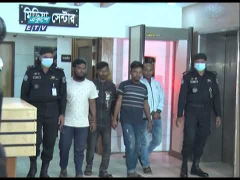 বিএনপি নেতা আল মোহাম্মদ চাঁদের নির্দেশে গাড়িতে আগুন দেয়া হয়