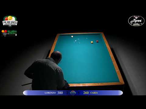 18 Settembre 2020 - Lorenzo Vs Caria