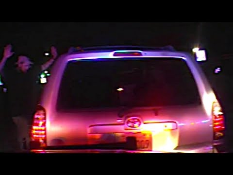 San Diego CHP Pursuit Ended By Curious PIT Maneuver