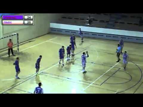 27.05.2015. RK SC Vozdovac - RK Obilic - 2. poluvreme