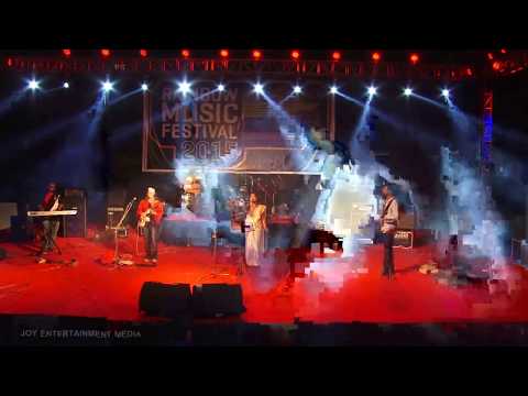 Folk Cartel at Rainbow Music Festival 2015