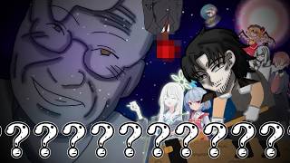 【新クトゥルフ神話TRPG】て　ば　さ　き　#3【けだもの窟に吠ゆる頃に】
