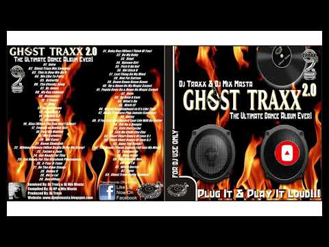 Ghost Traxx 2.0 (90's Non-stop mix) - Dj Klu & Dj Traxx Preview