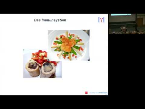 •  Du bist, was Du isst  Der Einfluss der Nahrung auf unser Immunsystem