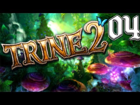 Let's Play Trine 2 avec TheMissAddict - Episode 4