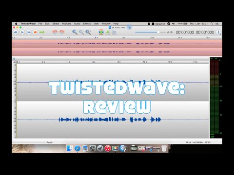 Free Download TwistedWave v25.1 macOS-TNT