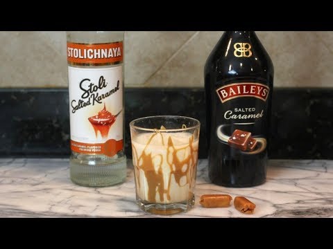download lagu mp3 mp4 How To Drink Salted Caramel Vodka, download lagu How To Drink Salted Caramel Vodka gratis, unduh video klip How To Drink Salted Caramel Vodka