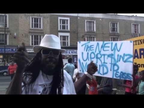 VYBE$  RA$$..World Peace