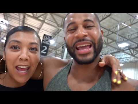 The Ellises: Vlog 101- Burning Calories