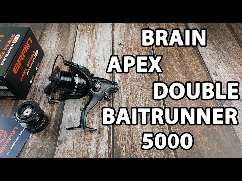 Котушка BRAIN APEX DOUBLE 5000