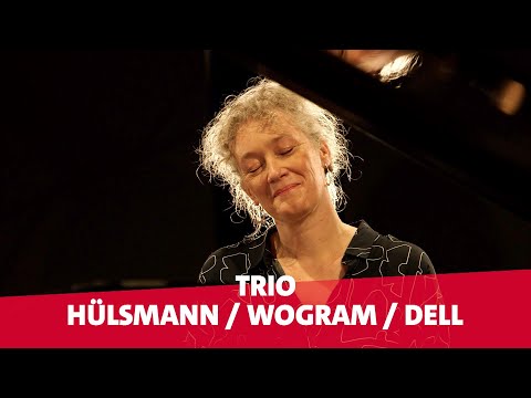 Bühne frei im Studio 2: Trio Hülsmann / Wogram / Dell