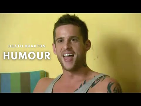Heath Braxton Humour
