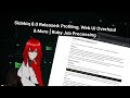 Sidekiq 8 0 Released Profiling Web UI Overhaul More Ruby Job Processing