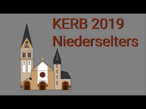 Kerb 2019 Niederselters - (Official Aftermovie)
