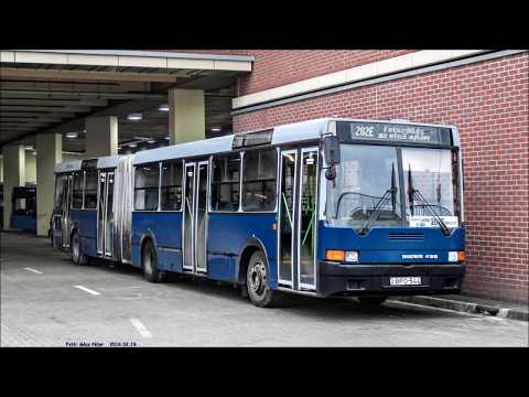 Ikarus 435.06 | BPO-544 | Hangfelvétel (audio)