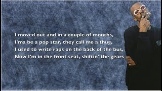 Brockhampton - Sweet - Lyrics