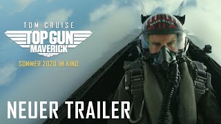 Top Gun Maverick Film Trailer